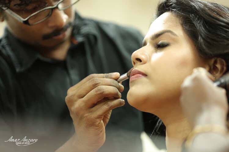 Top 10 bridal makeup artist in Kerala