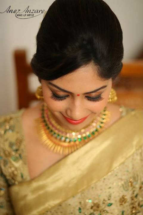 Wedding Makeup artist in Thrissur