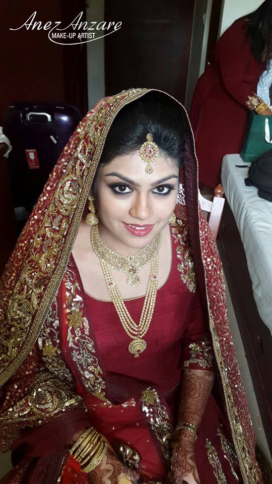 Bridal makeup services in kochi kerala