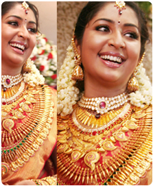 Bridal makeup artist in Ernakulam